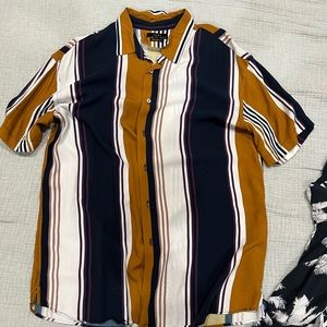 Zara shirt